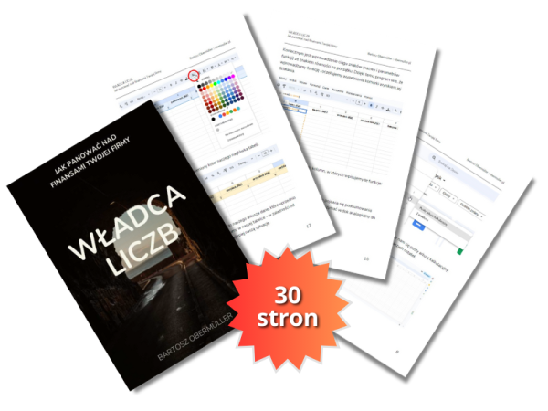 Władca liczb. Jak panować nad finansami Twojej firmy. - obrazek 2